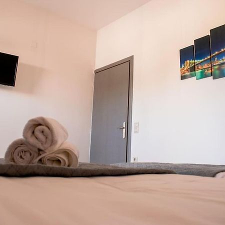 Md Residence Near The Beach W Bbq And Private Parking 赫索尼索斯 外观 照片