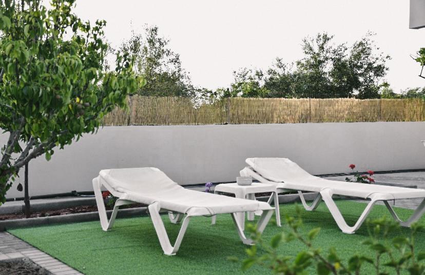 Md Residence Near The Beach W Bbq And Private Parking 赫索尼索斯 外观 照片