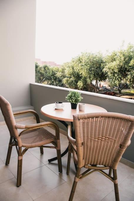 Md Residence Near The Beach W Bbq And Private Parking 赫索尼索斯 外观 照片
